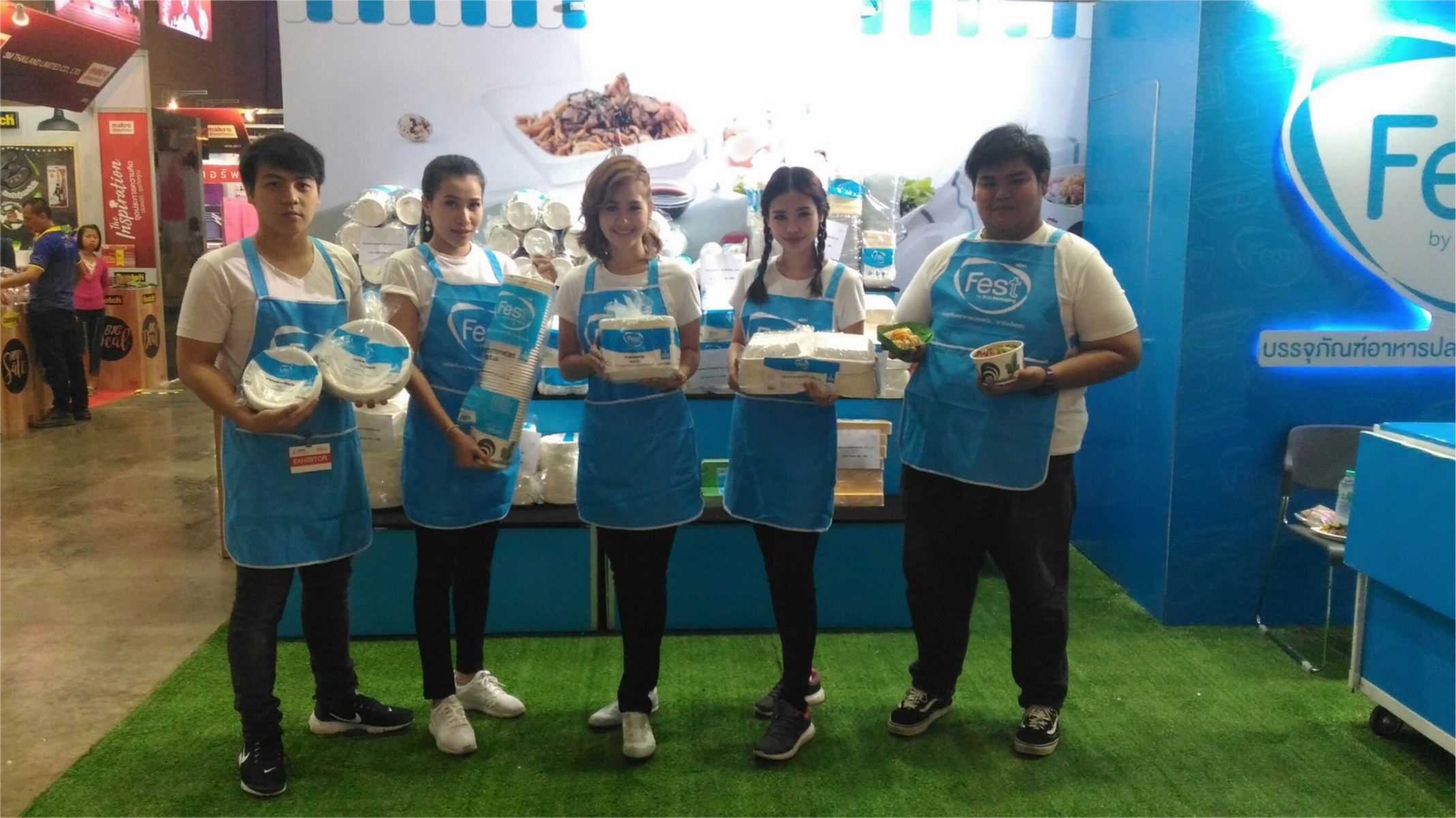 Booth Fest @ Makro HoReCa