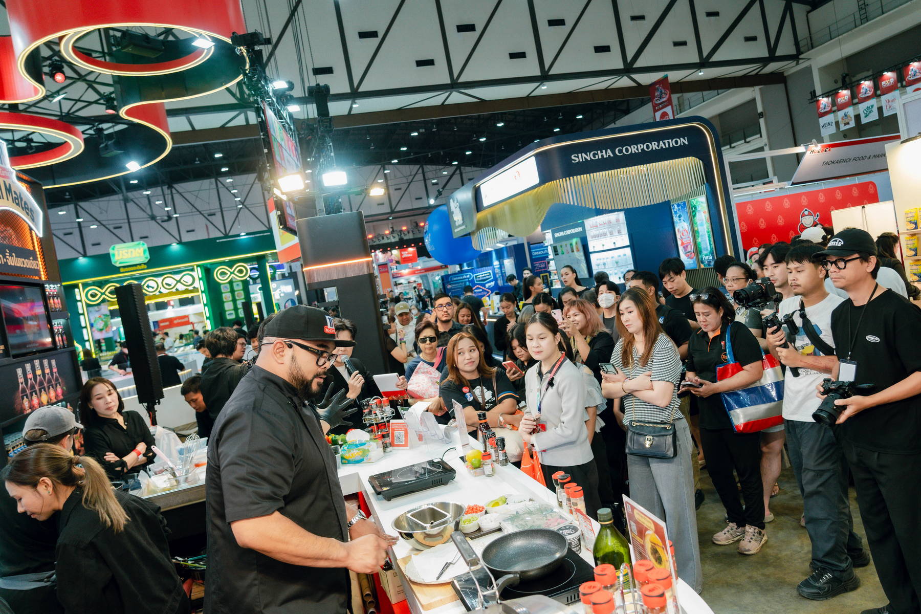Booth Mccormick @ Makro HoReCa 2025