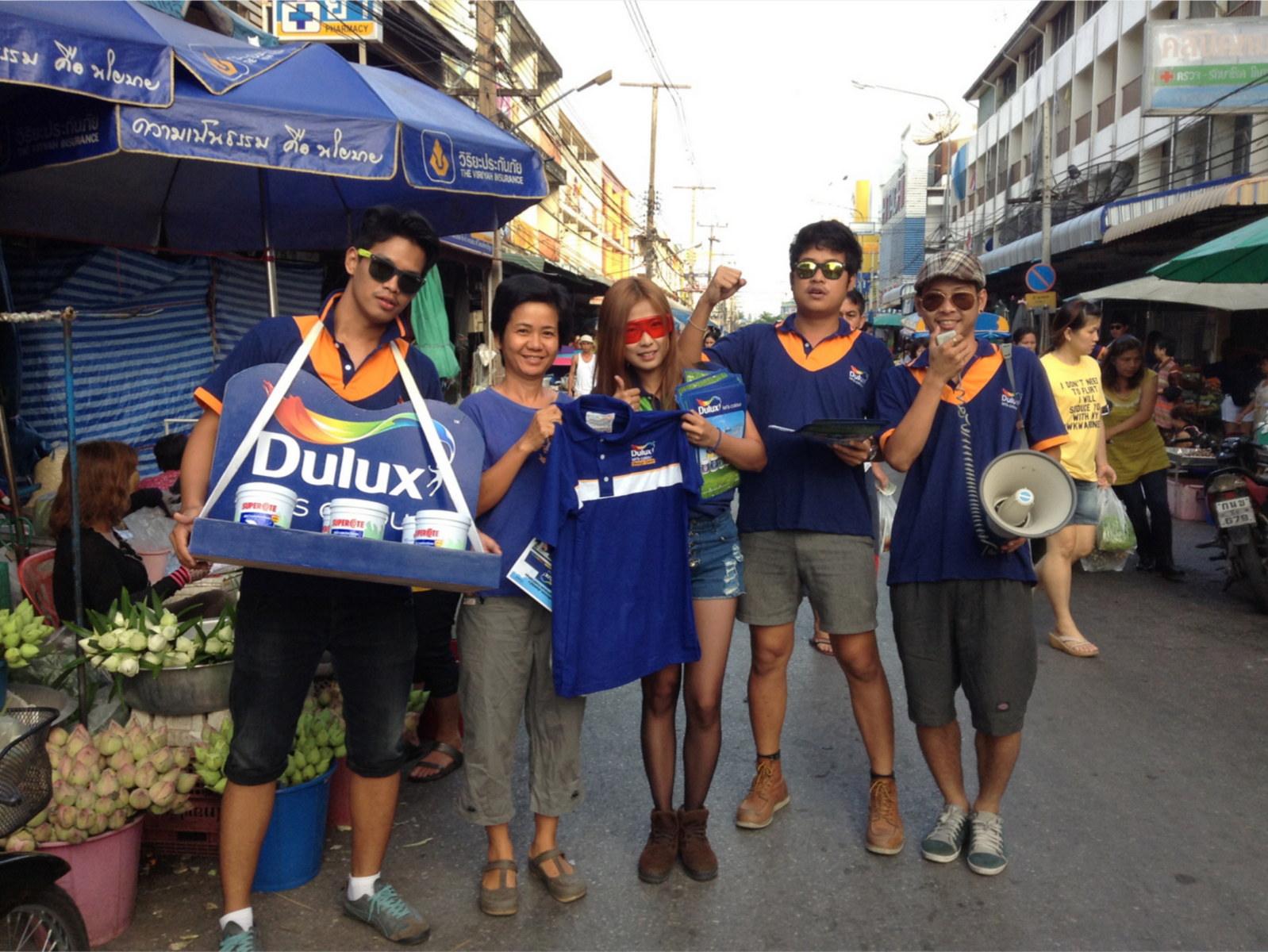 Dulux Colour Design Center Roadshow