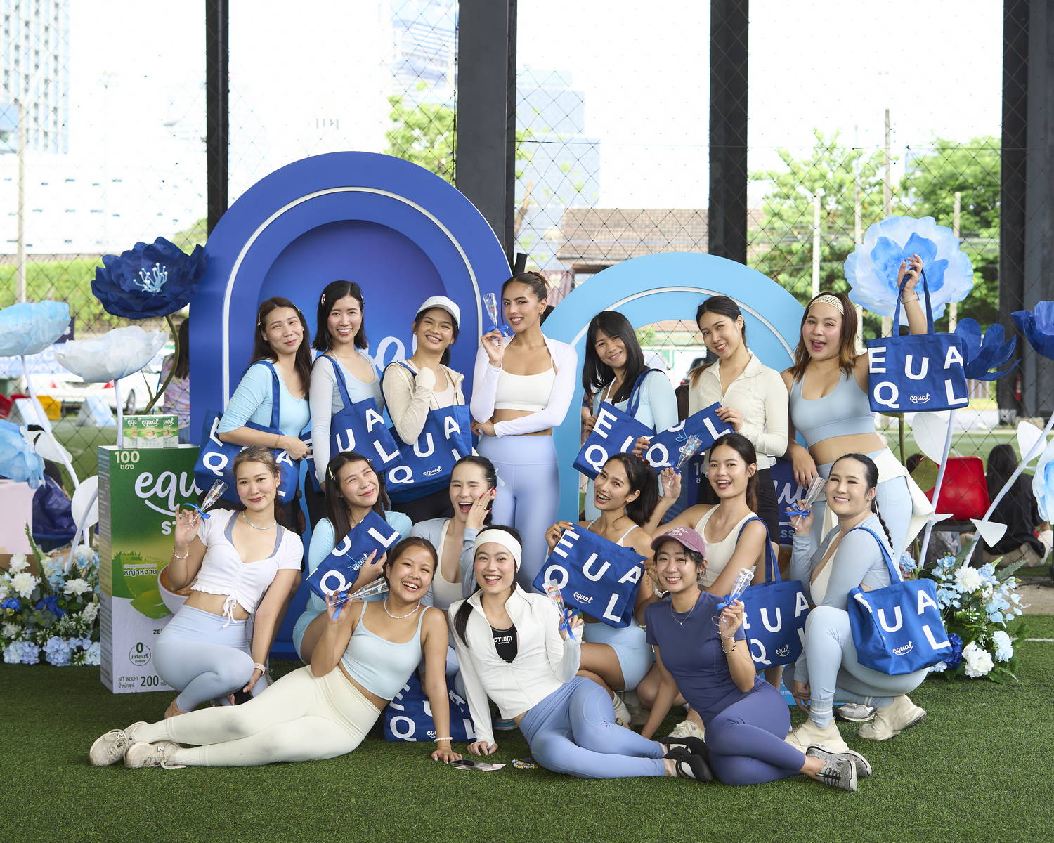 Equalxyps @ Polo Football Club