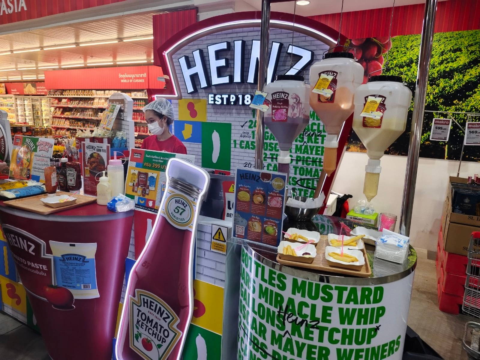 Heinz Roadshow