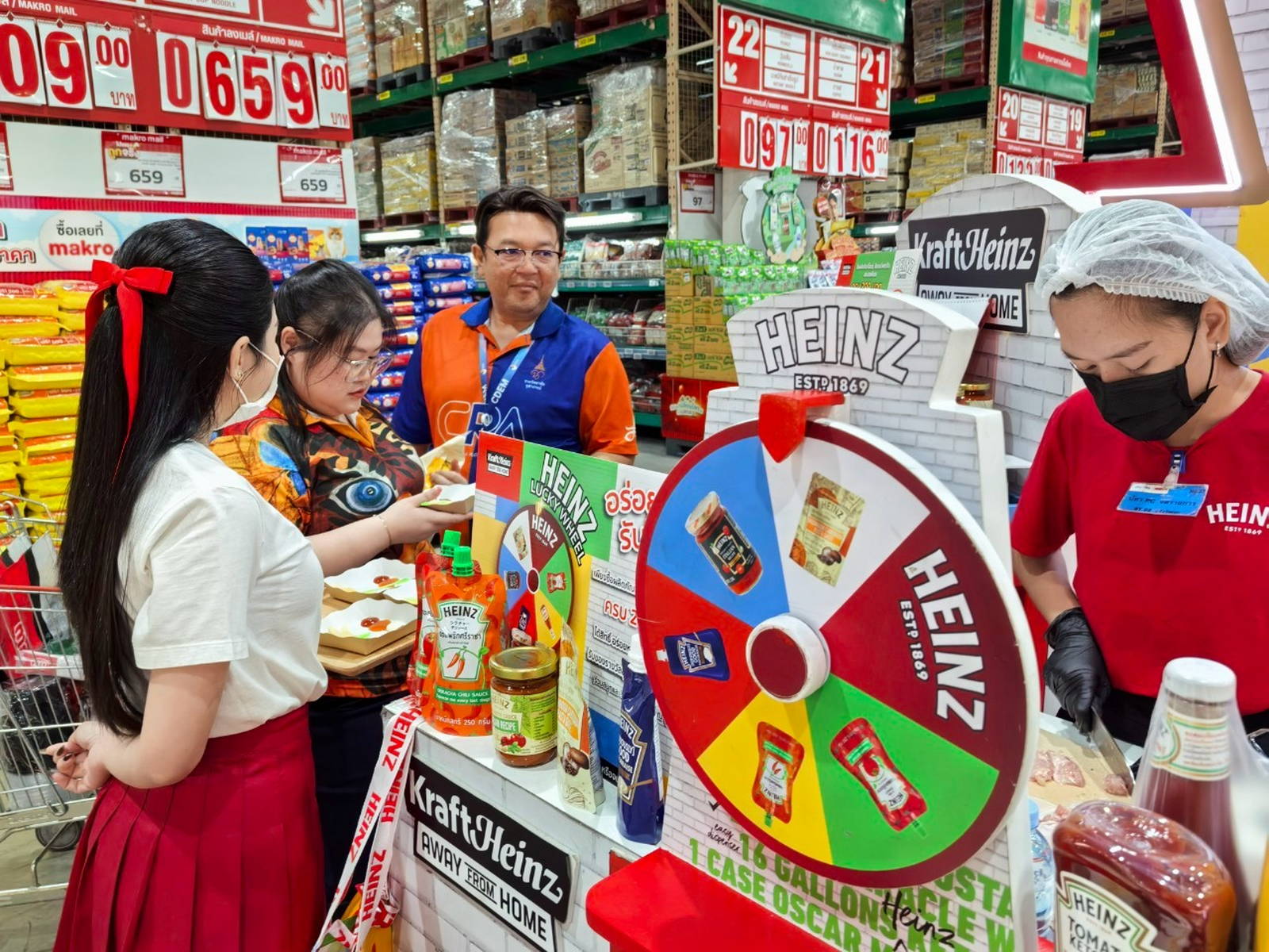 Heinz Roadshow 2025
