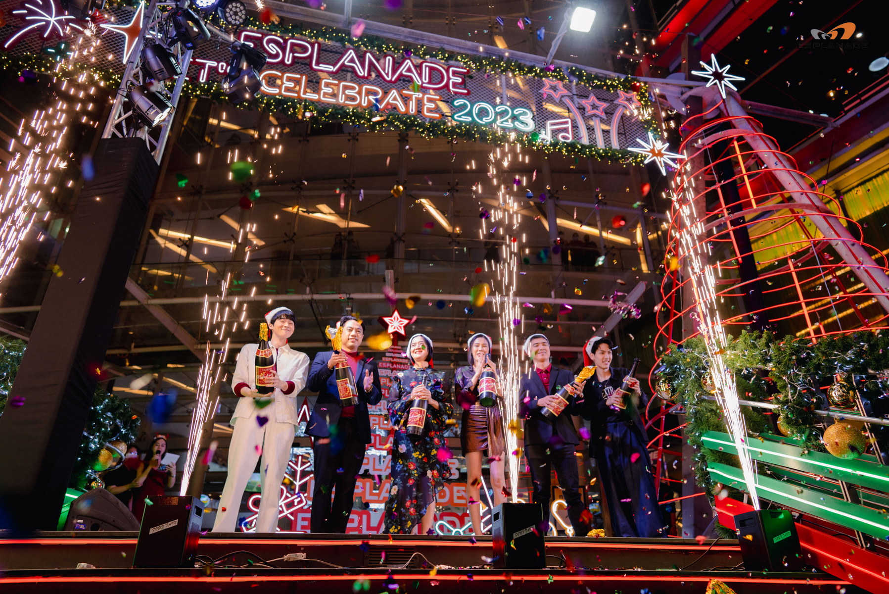 2023 I Esplanade Let’s Celebration