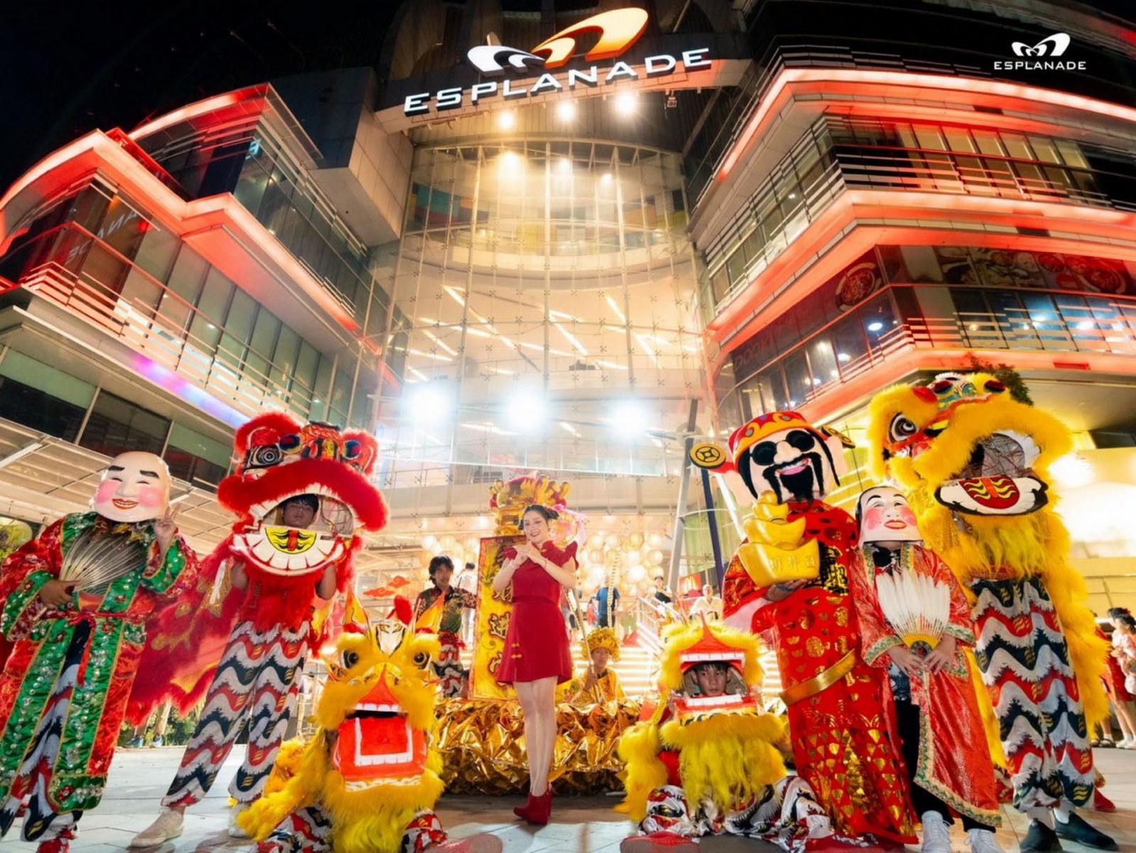 2024 I Esplanade Chinese New Year