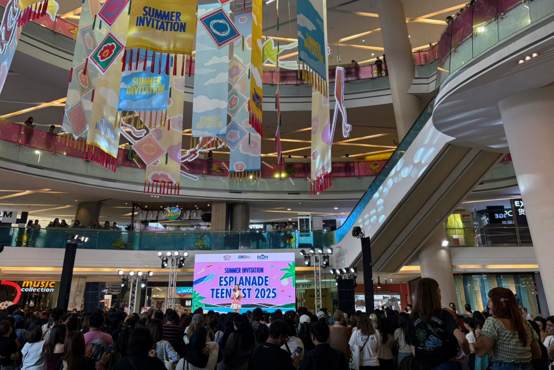2025 I Esplanade Teen Fest