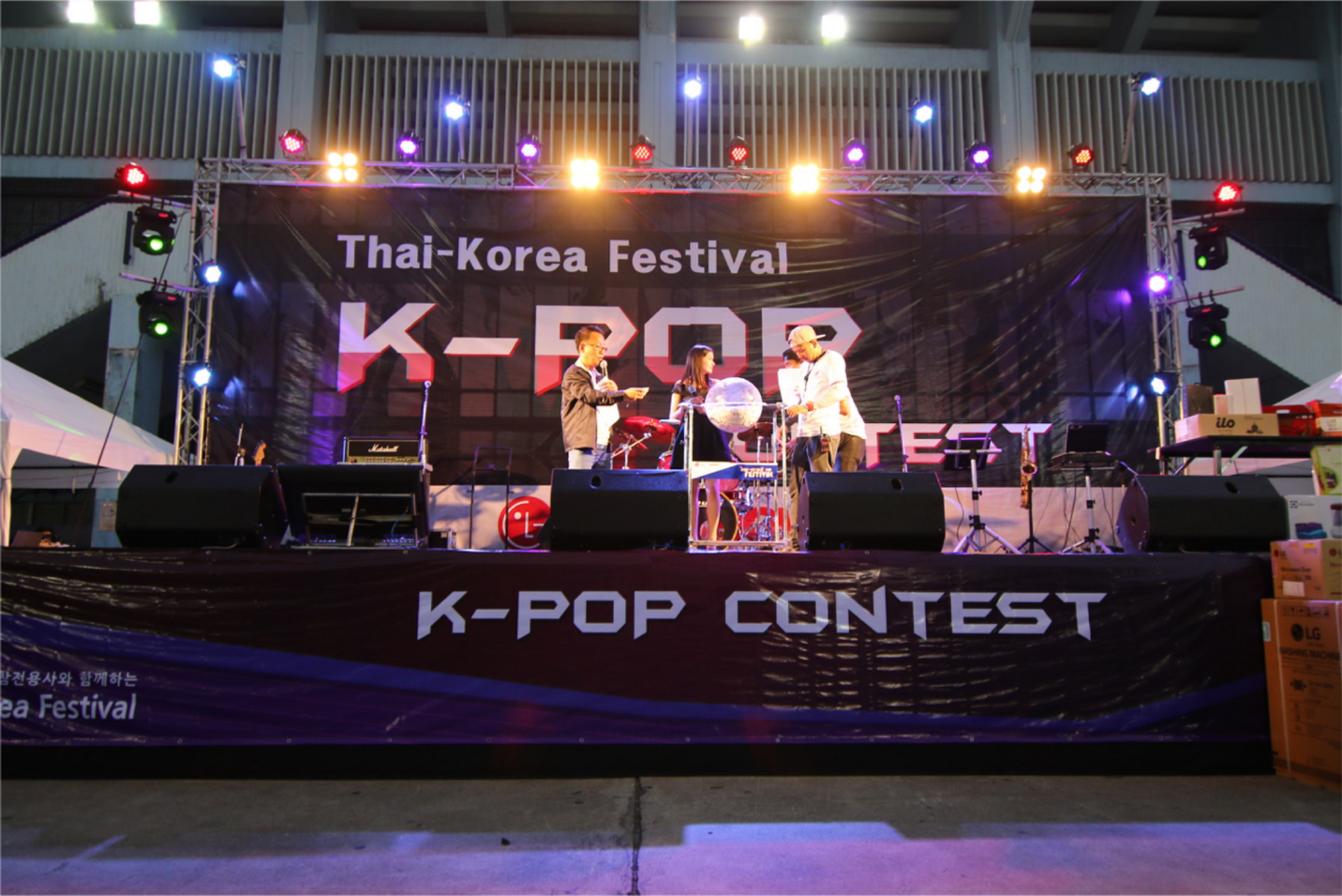Thai – Korea Festival