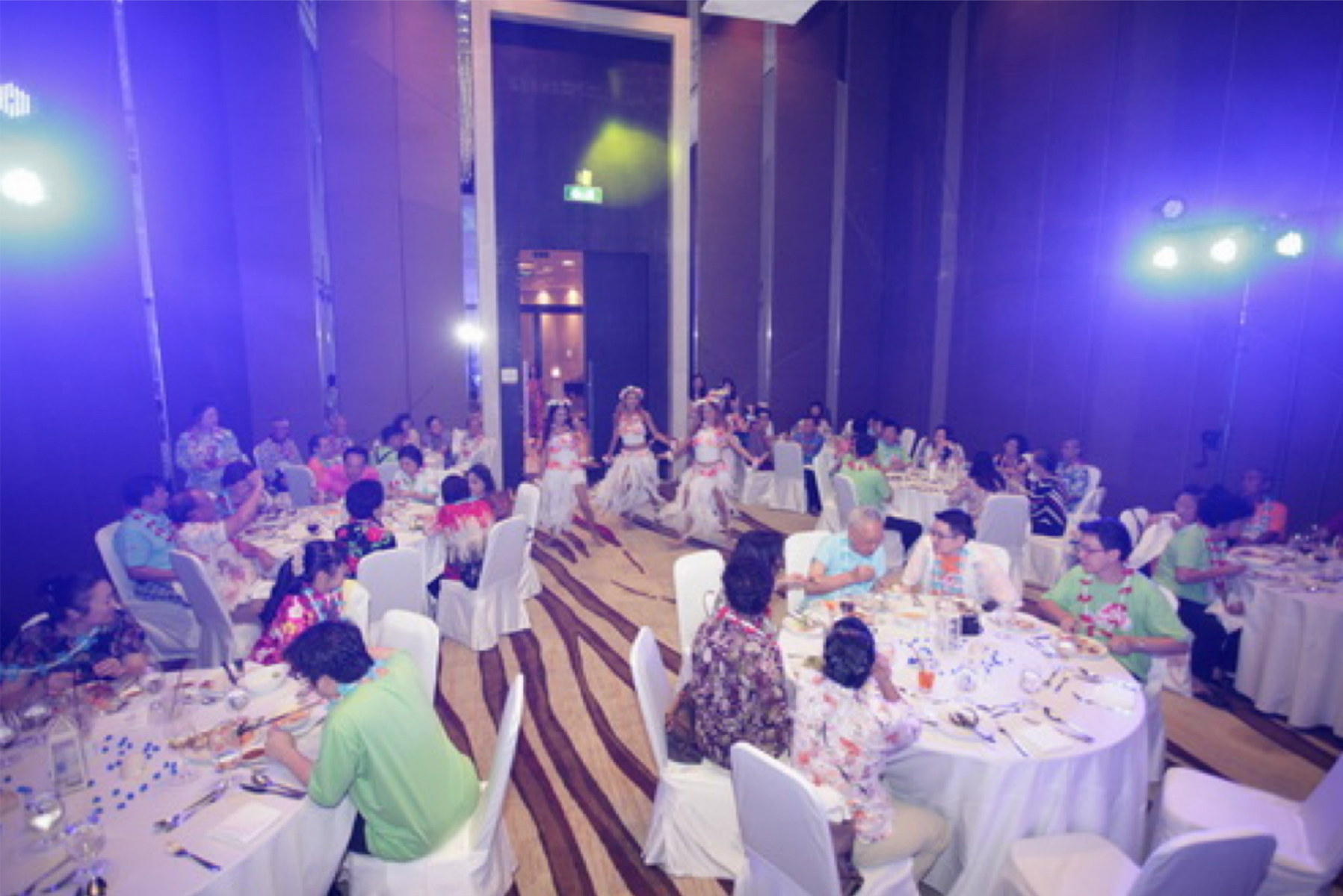 Debenture Holder Factory Visit & Thank You Party