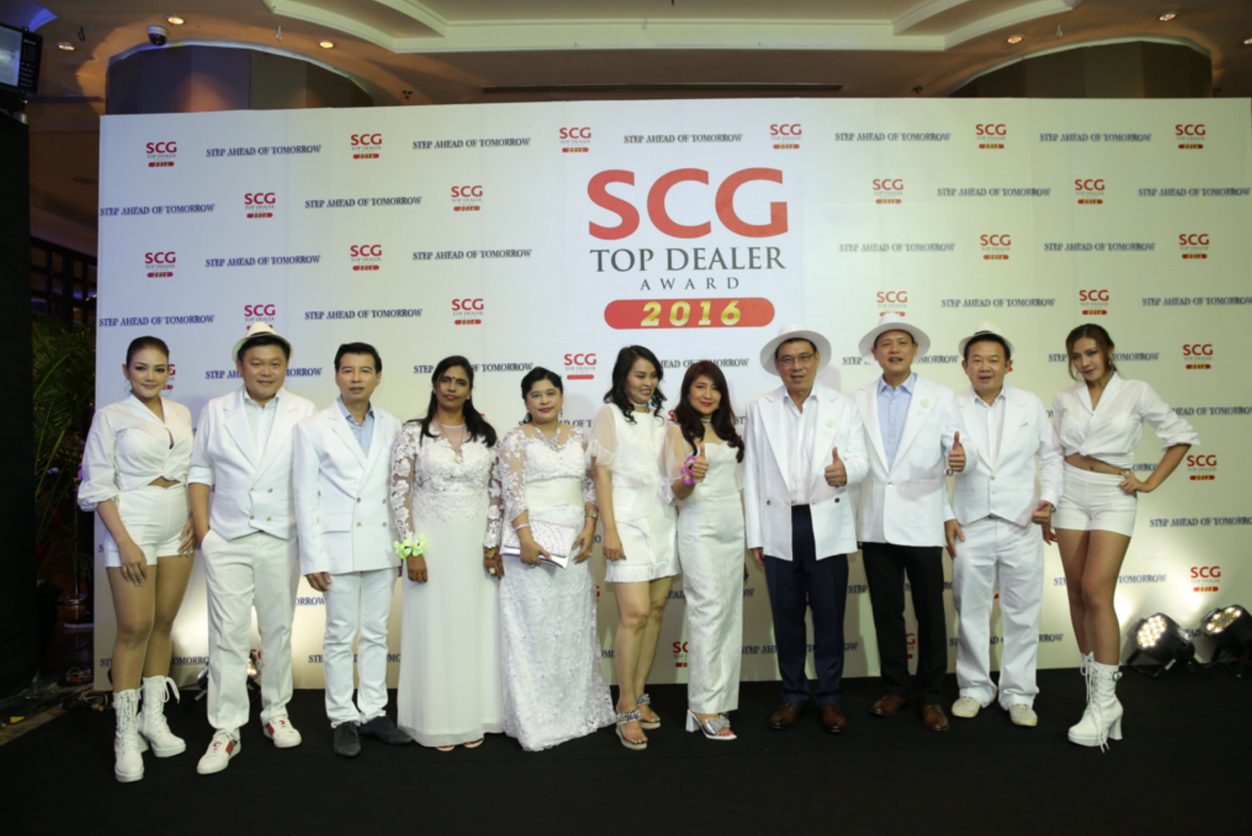 Scg Top Dealer Award